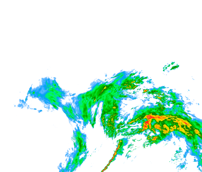 Weather radar data valid at 2025/12/28 22:24 UTC