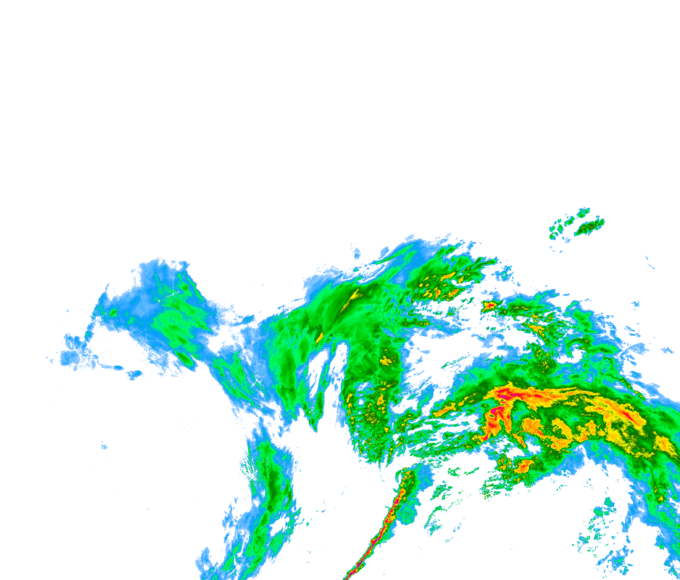 Weather radar data valid at 2025/12/28 22:30 UTC