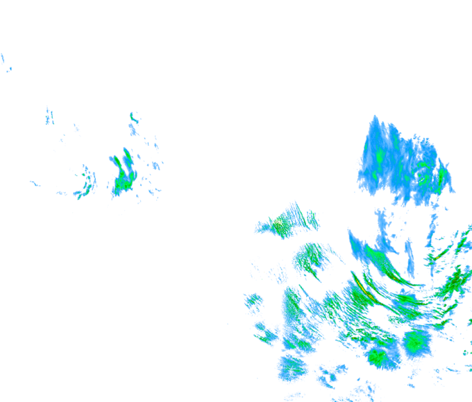 Weather radar data valid at 2025/12/30 00:12 UTC