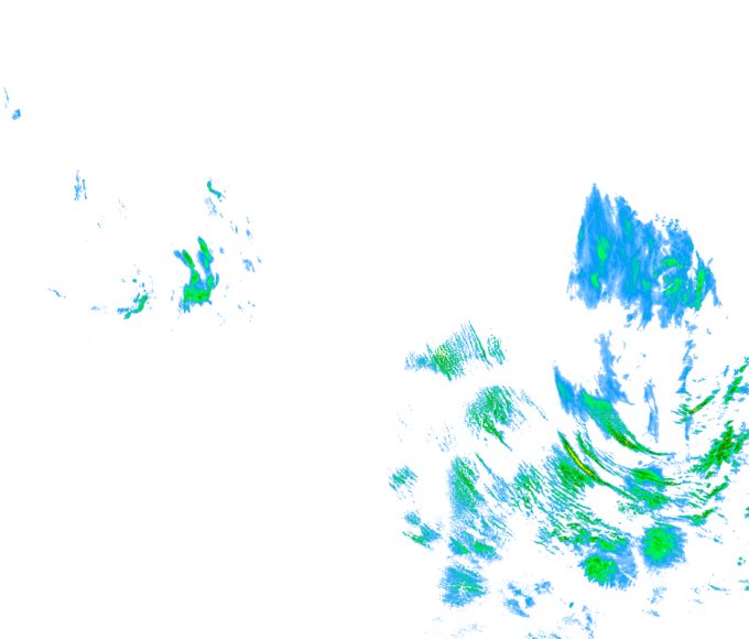 Weather radar data valid at 2025/12/30 00:18 UTC