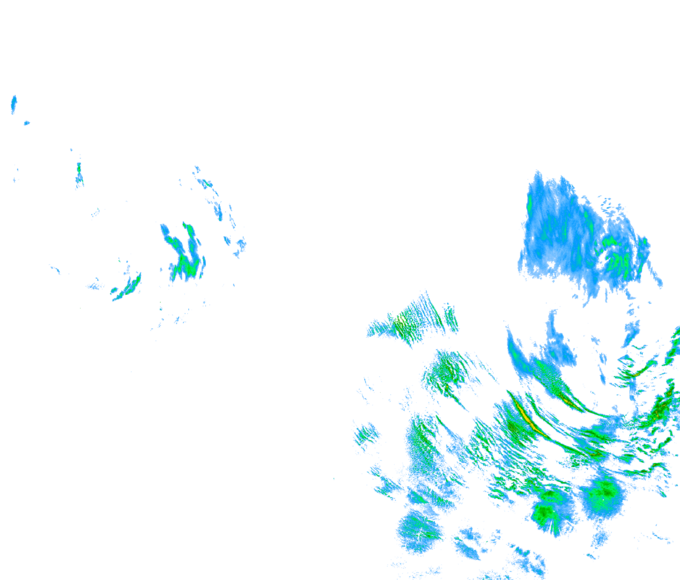 Weather radar data valid at 2025/12/30 00:48 UTC