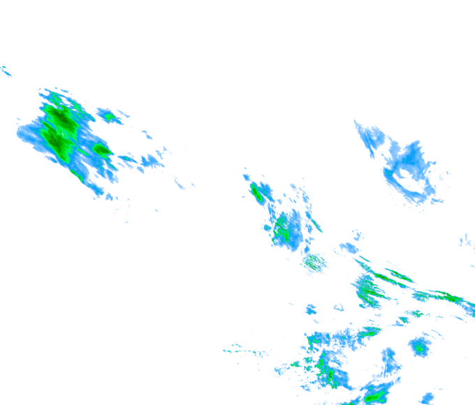Weather radar data valid at 2025/12/31 06:12 UTC