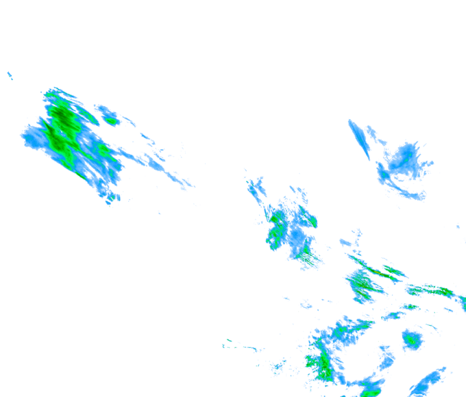 Weather radar data valid at 2025/12/31 06:42 UTC