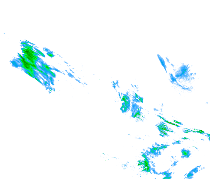 Weather radar data valid at 2025/12/31 06:48 UTC