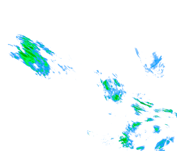 Weather radar data valid at 2025/12/31 07:30 UTC