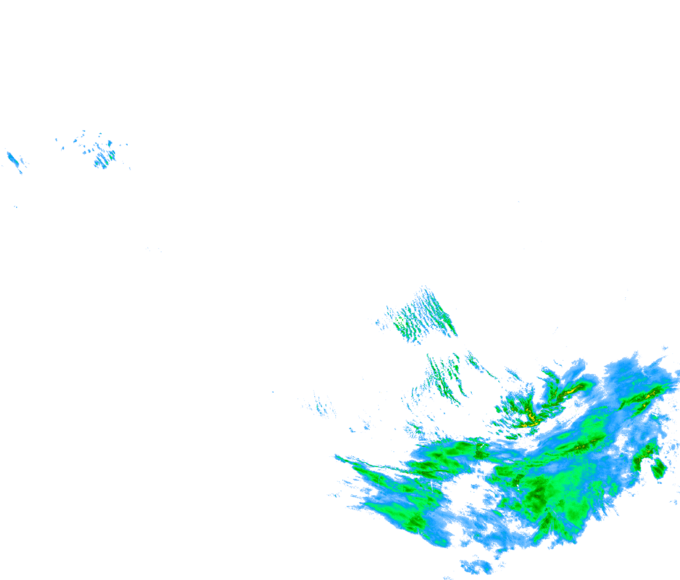 Weather radar data valid at 2025/12/31 23:48 UTC