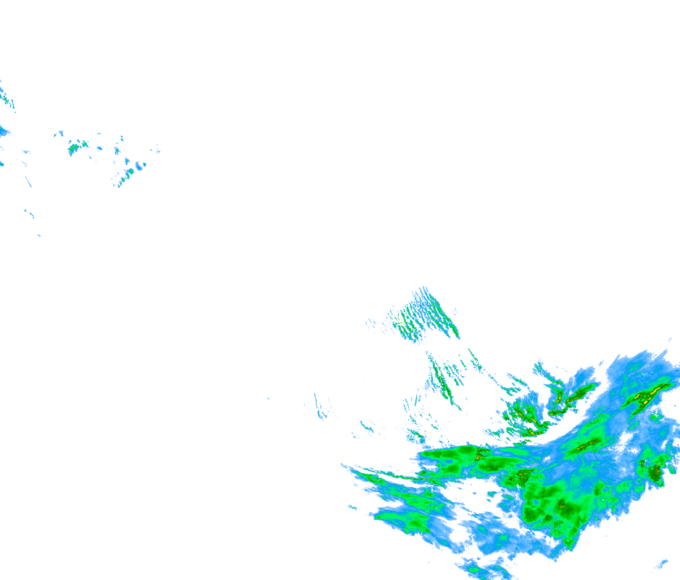 Weather radar data valid at 2026/01/01 00:30 UTC