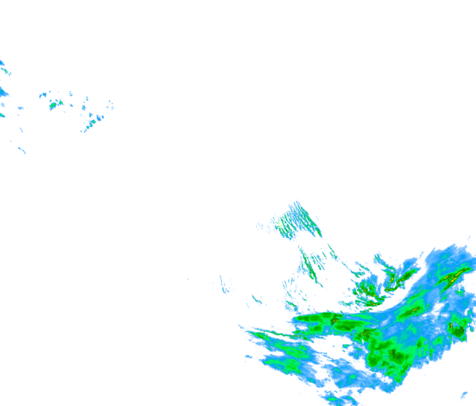 Weather radar data valid at 2026/01/01 00:36 UTC