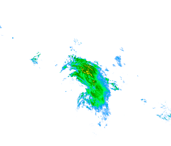 Weather radar data valid at 2026/01/05 00:48 UTC