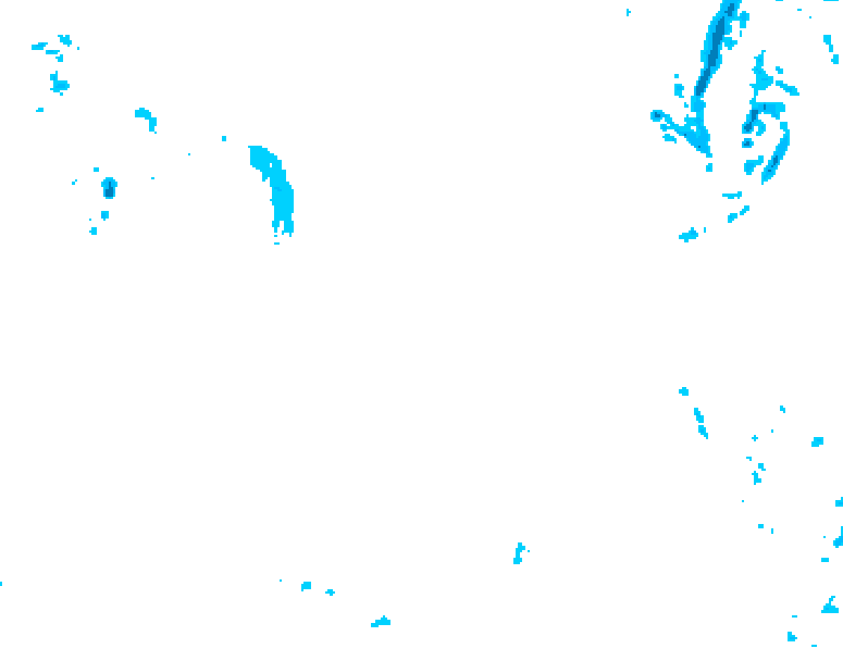 GDPS precipitation 198 hour forecast chart for Canada based on 2026/01/09 1200Z data