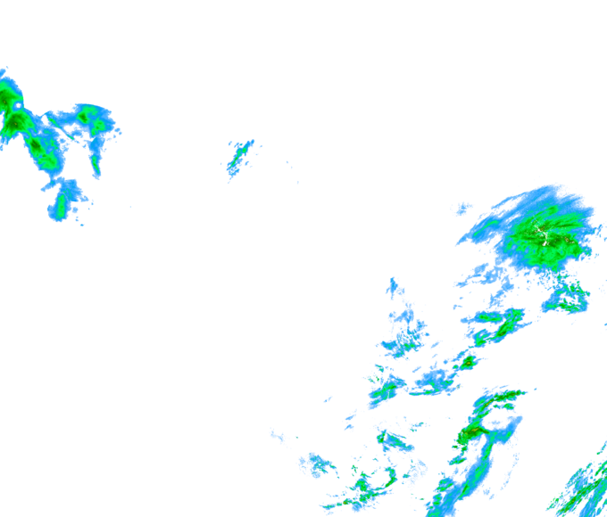 Weather radar data valid at 2026/01/11 11:24 UTC
