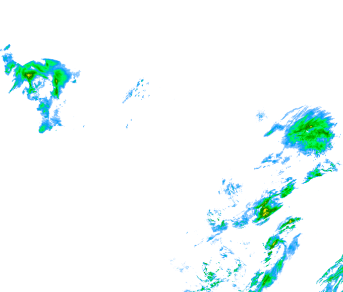 Weather radar data valid at 2026/01/11 12:24 UTC