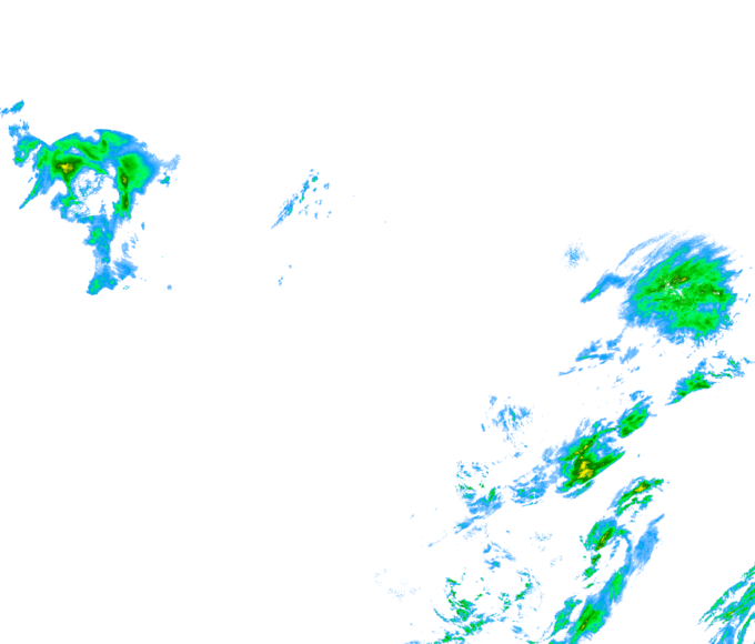 Weather radar data valid at 2026/01/11 12:30 UTC