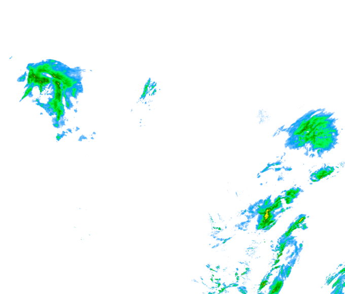 Weather radar data valid at 2026/01/11 13:24 UTC
