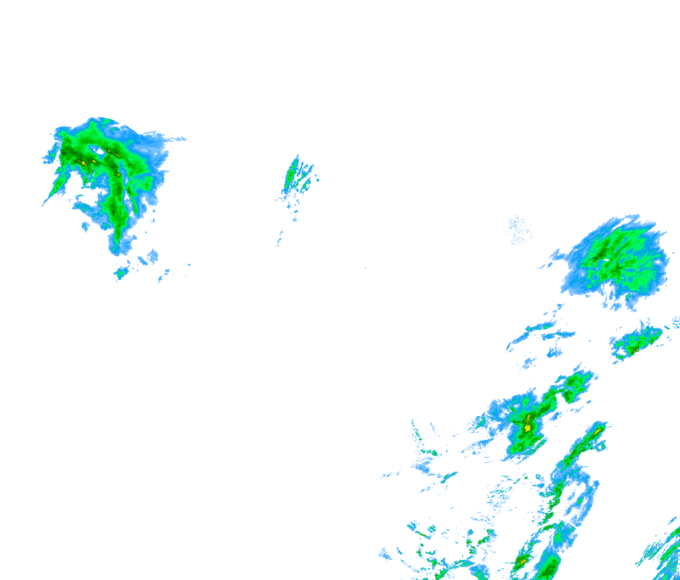 Weather radar data valid at 2026/01/11 13:36 UTC