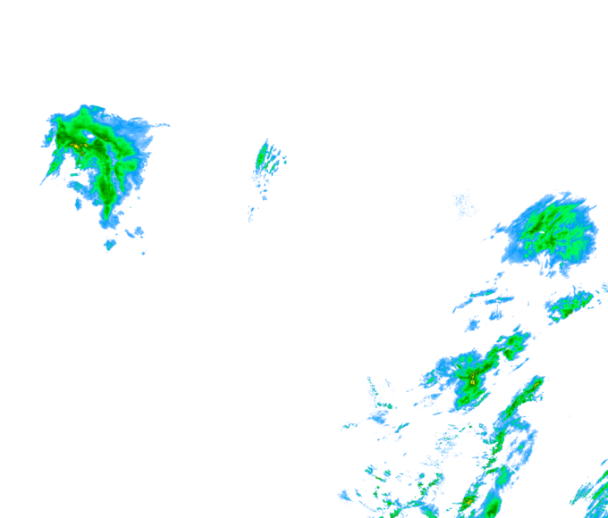 Weather radar data valid at 2026/01/11 13:42 UTC