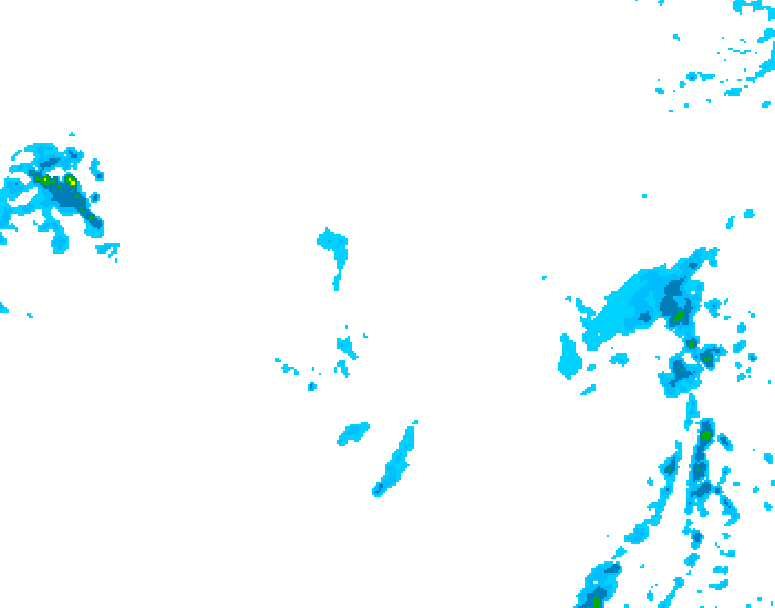 GDPS precipitation 066 hour forecast chart for Canada based on 2026/01/13 0000Z data
