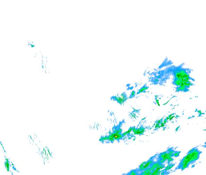 Weather radar data valid at 2026/01/14 12:24 UTC