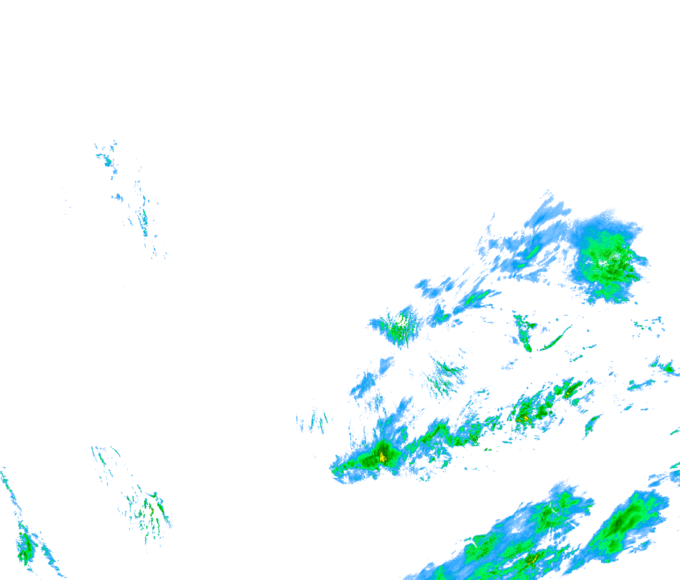 Weather radar data valid at 2026/01/14 12:48 UTC