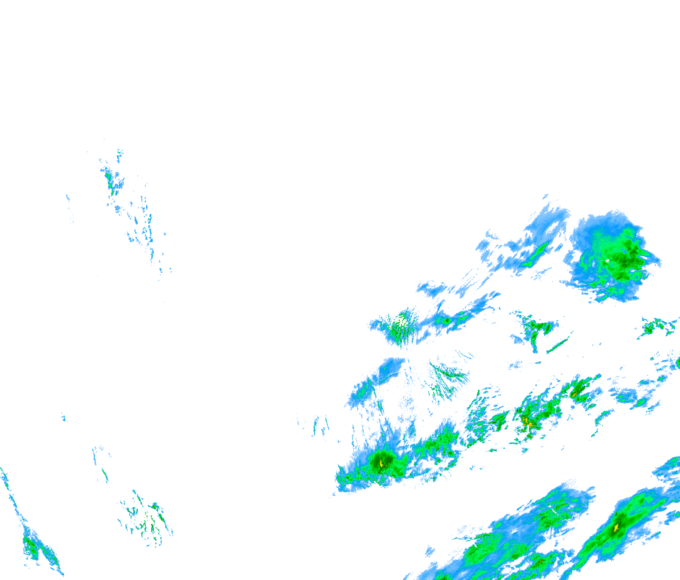 Weather radar data valid at 2026/01/14 13:24 UTC