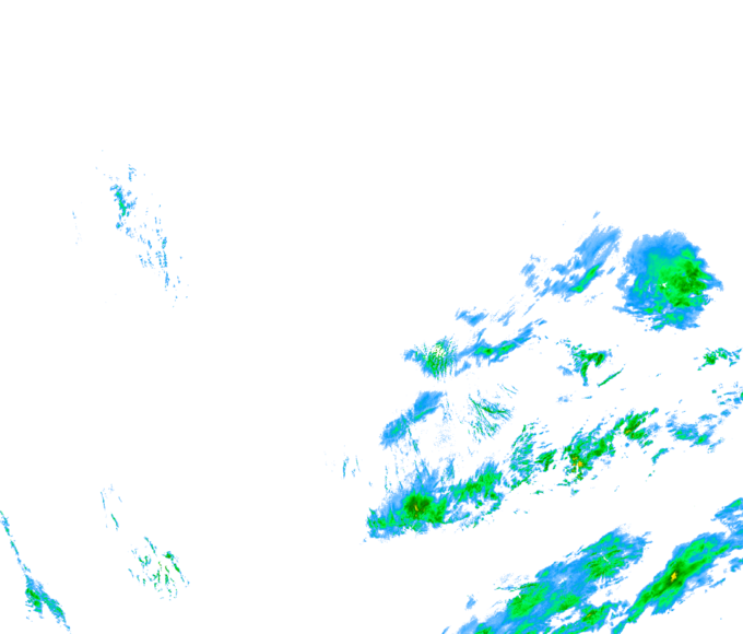 Weather radar data valid at 2026/01/14 13:30 UTC