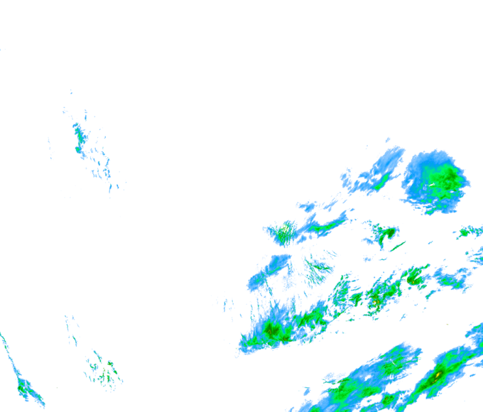 Weather radar data valid at 2026/01/14 13:42 UTC