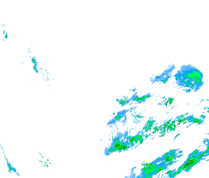 Weather radar data valid at 2026/01/14 14:12 UTC