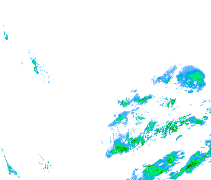 Weather radar data valid at 2026/01/14 14:18 UTC