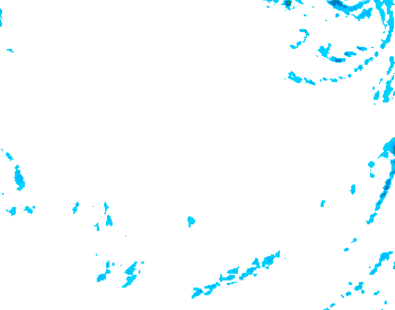 GDPS precipitation 186 hour forecast chart for Canada based on 2026/01/15 1200Z data