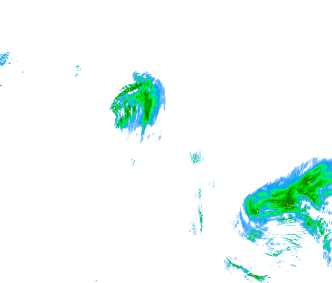 Weather radar data valid at 2026/01/15 12:24 UTC