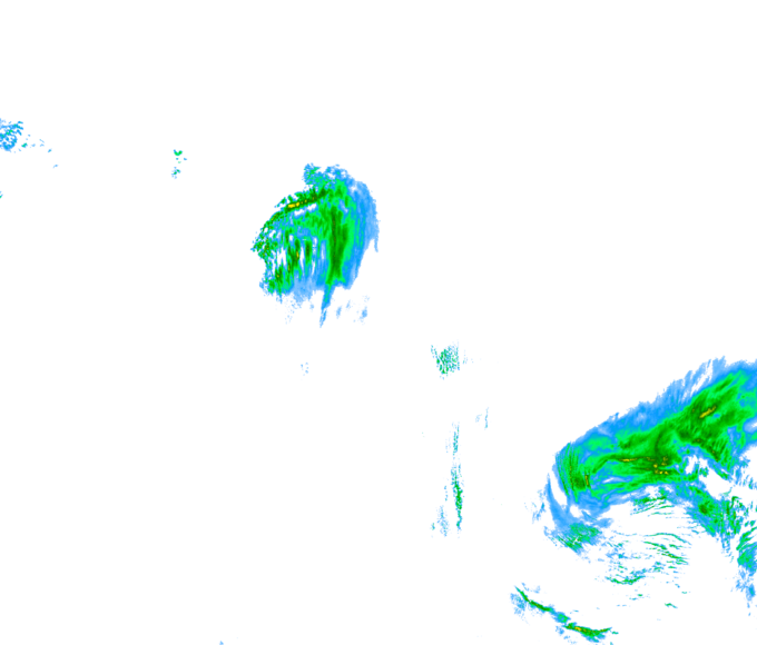 Weather radar data valid at 2026/01/15 12:30 UTC
