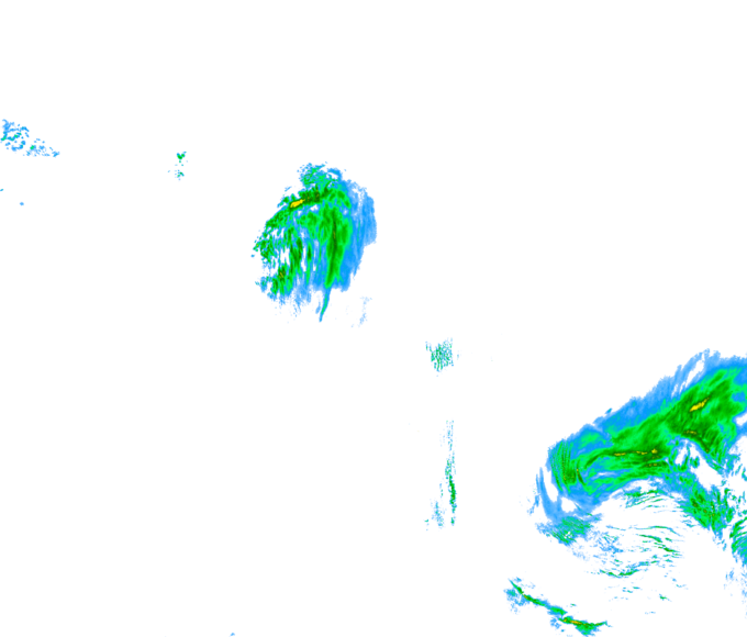 Weather radar data valid at 2026/01/15 12:48 UTC