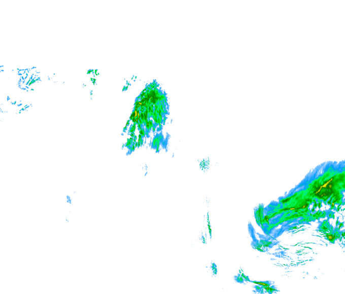 Weather radar data valid at 2026/01/15 14:06 UTC