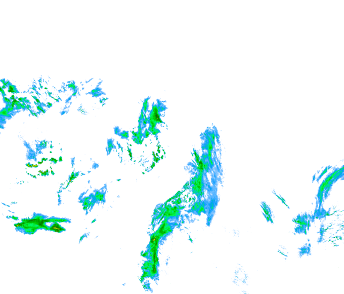 Weather radar data valid at 2026/01/16 00:48 UTC