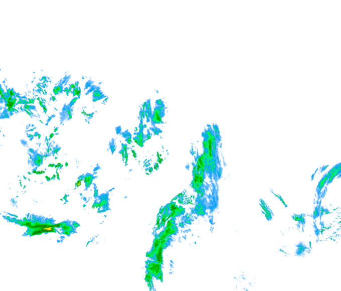 Weather radar data valid at 2026/01/16 01:36 UTC