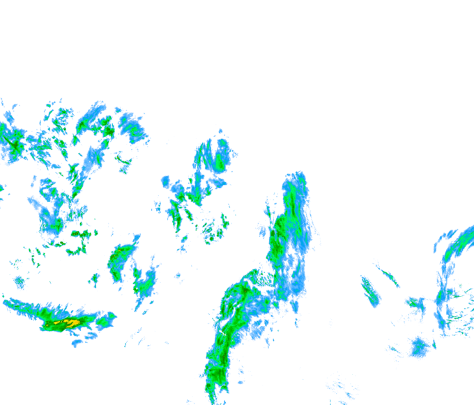 Weather radar data valid at 2026/01/16 01:54 UTC