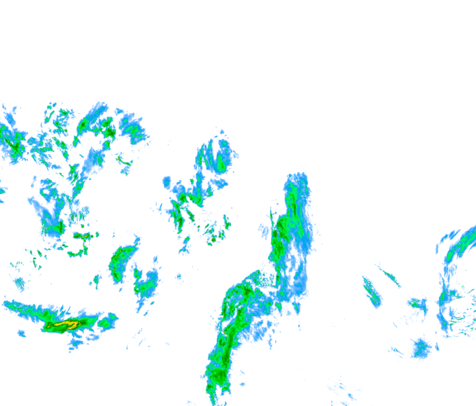 Weather radar data valid at 2026/01/16 02:00 UTC