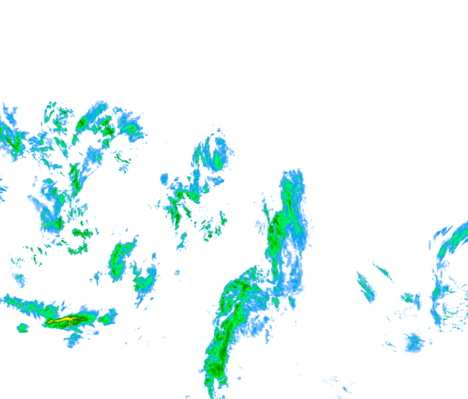 Weather radar data valid at 2026/01/16 02:06 UTC