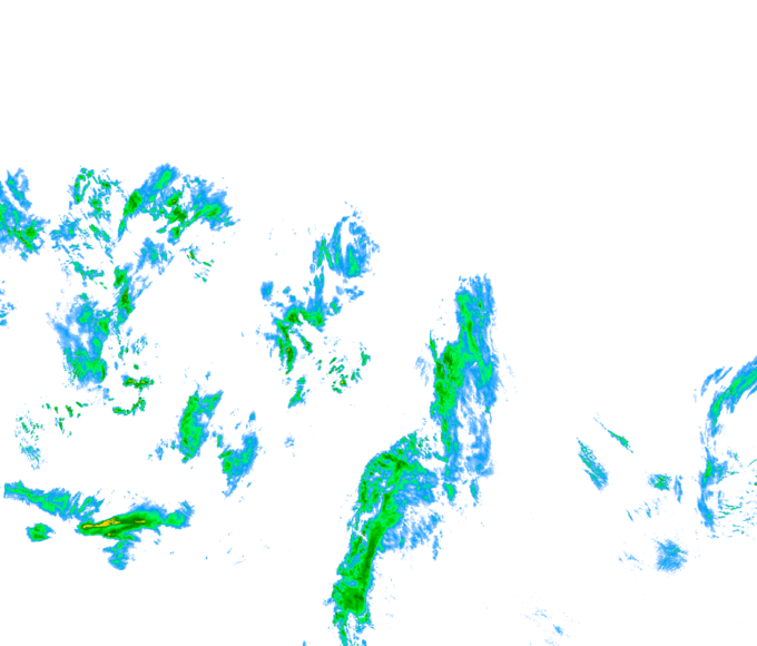Weather radar data valid at 2026/01/16 02:18 UTC