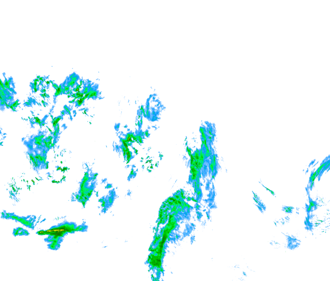 Weather radar data valid at 2026/01/16 02:36 UTC