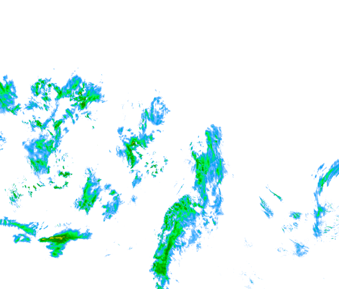 Weather radar data valid at 2026/01/16 02:42 UTC