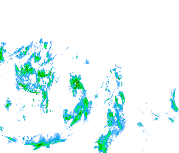 Weather radar data valid at 2026/01/16 07:30 UTC