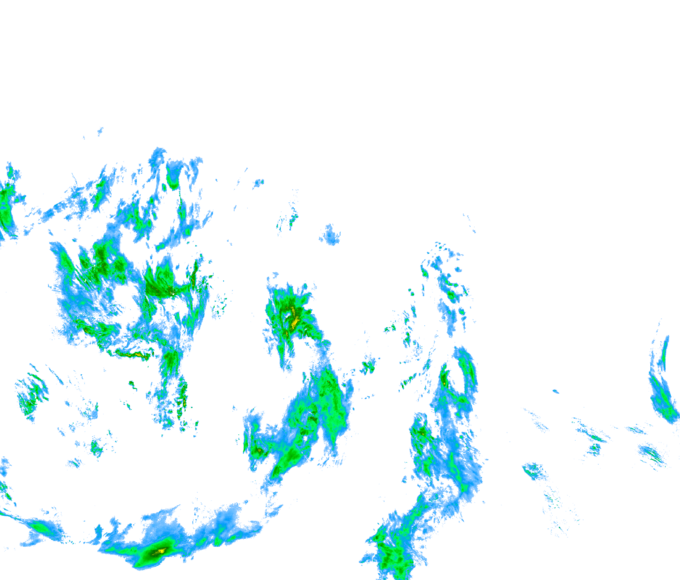 Weather radar data valid at 2026/01/16 07:48 UTC