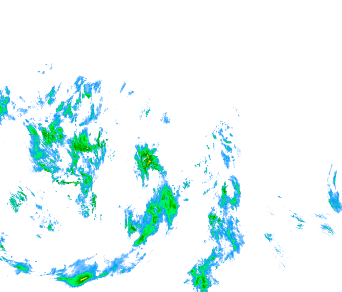 Weather radar data valid at 2026/01/16 08:06 UTC