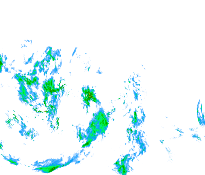 Weather radar data valid at 2026/01/16 08:30 UTC