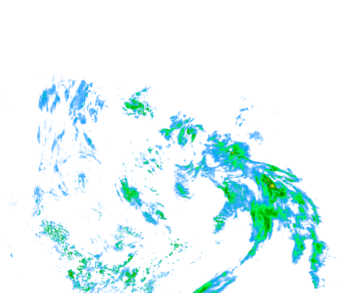 Weather radar data valid at 2026/01/16 20:54 UTC