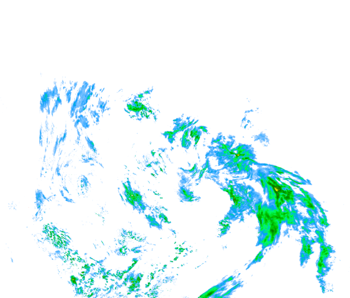 Weather radar data valid at 2026/01/16 21:06 UTC