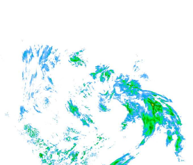 Weather radar data valid at 2026/01/16 21:12 UTC