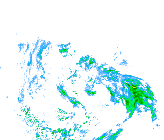 Weather radar data valid at 2026/01/16 22:12 UTC