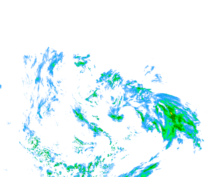 Weather radar data valid at 2026/01/16 22:36 UTC